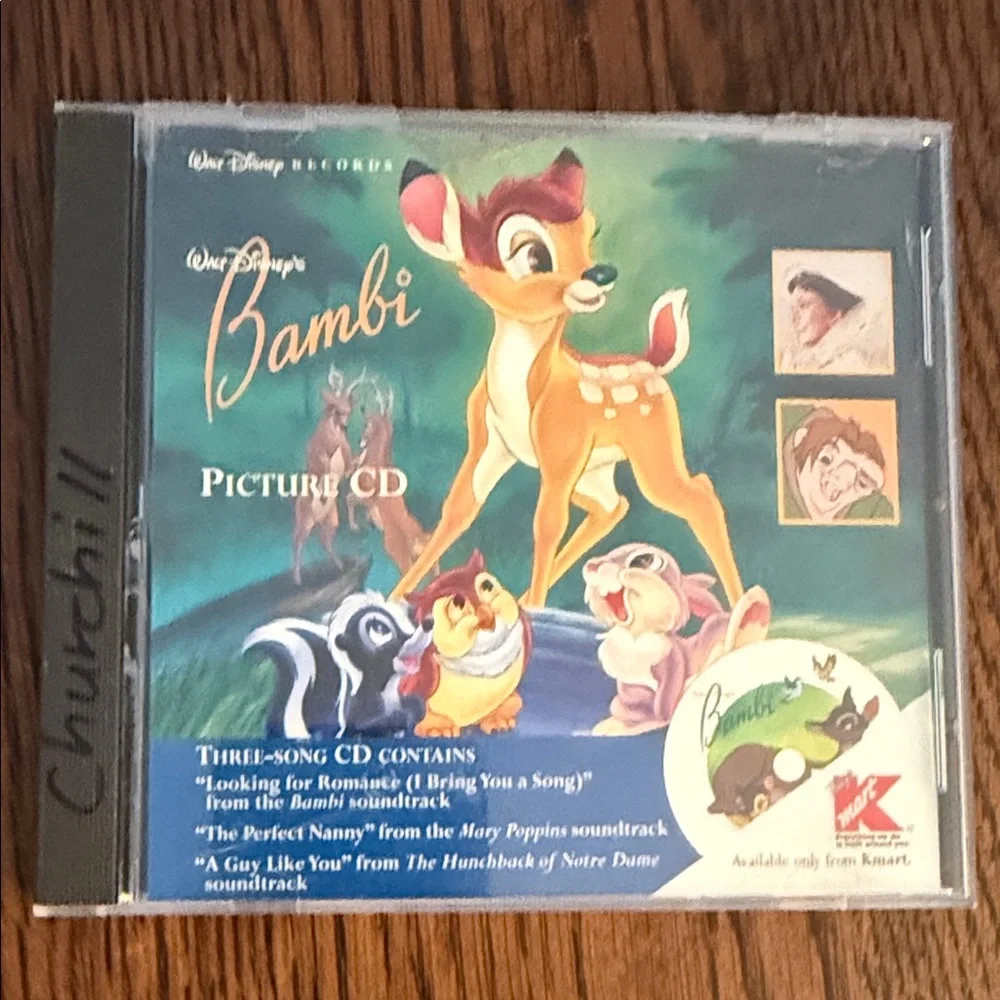Disney CD Collection Set - Picture 8 of 9
